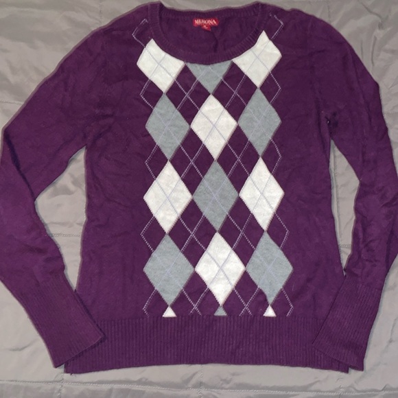 Merona Sweaters - Purple Merona Sweater